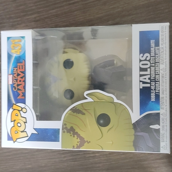 Captain marvel - Picture 2 of 3